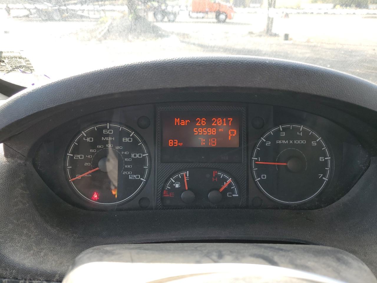 RAM PROMASTER 3500 HIGH