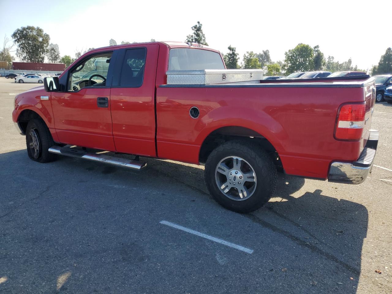 Lot #3298084171 2005 FORD F150