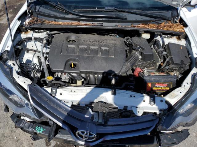 2015 TOYOTA COROLLA L - 2T1BURHE2FC387456