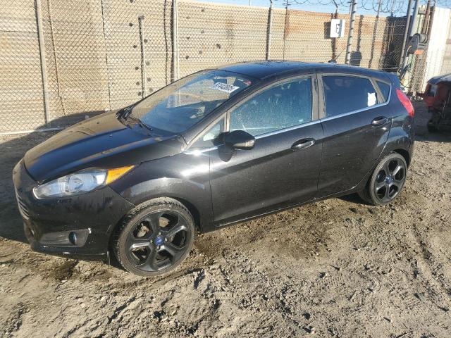 Global Auto Auctions: 2014 FORD FIESTA TIT