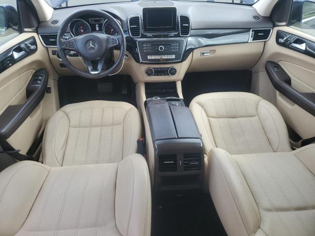 2017 MERCEDES-BENZ GLE 350 - 4JGDA5JB8HA915515