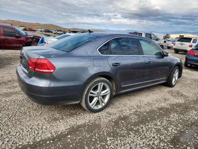 2013 VOLKSWAGEN PASSAT SE - 1VWBN7A37DC041867