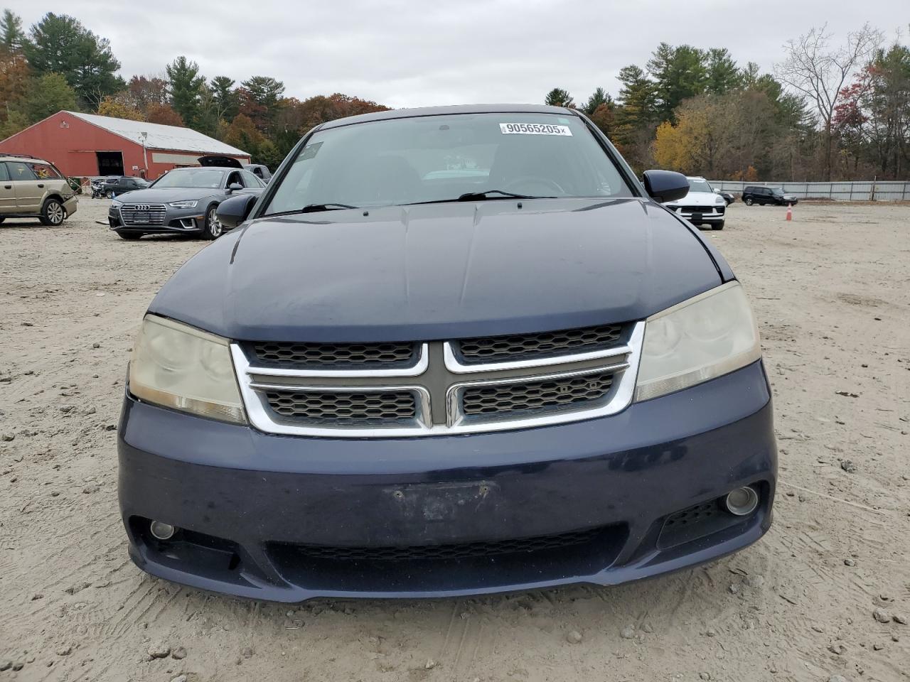 DODGE AVENGER SXT