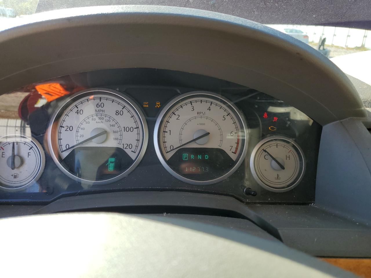 CHRYSLER TOWN & COUNTRY LIMITED