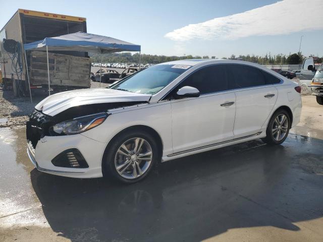 2019 HYUNDAI SONATA LIM - 5NPE34AFXKH820308