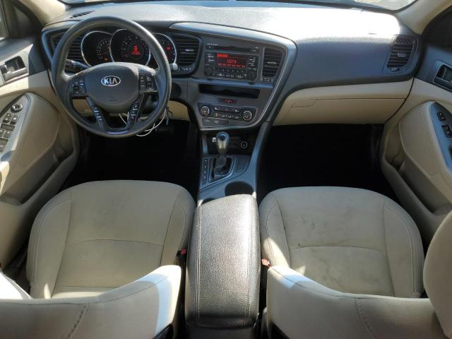 2013 KIA OPTIMA LX - 5XXGM4A7XDG102996