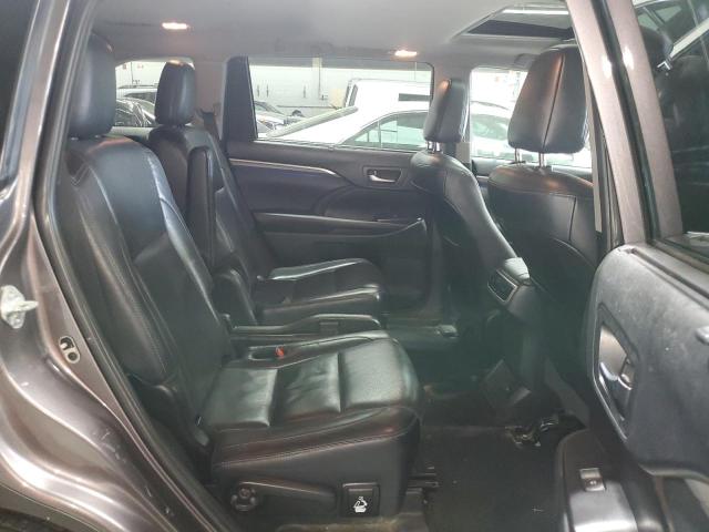 2019 TOYOTA HIGHLANDER - 5TDDZRFH5KS965221