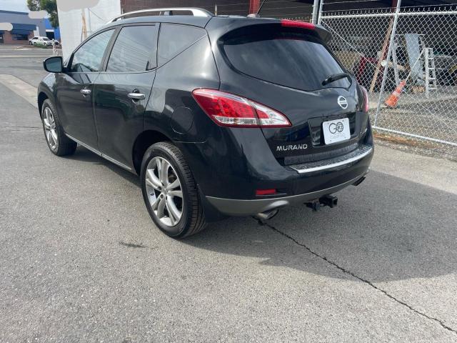 2011 NISSAN MURANO S - JN8AZ1MW5BW173323