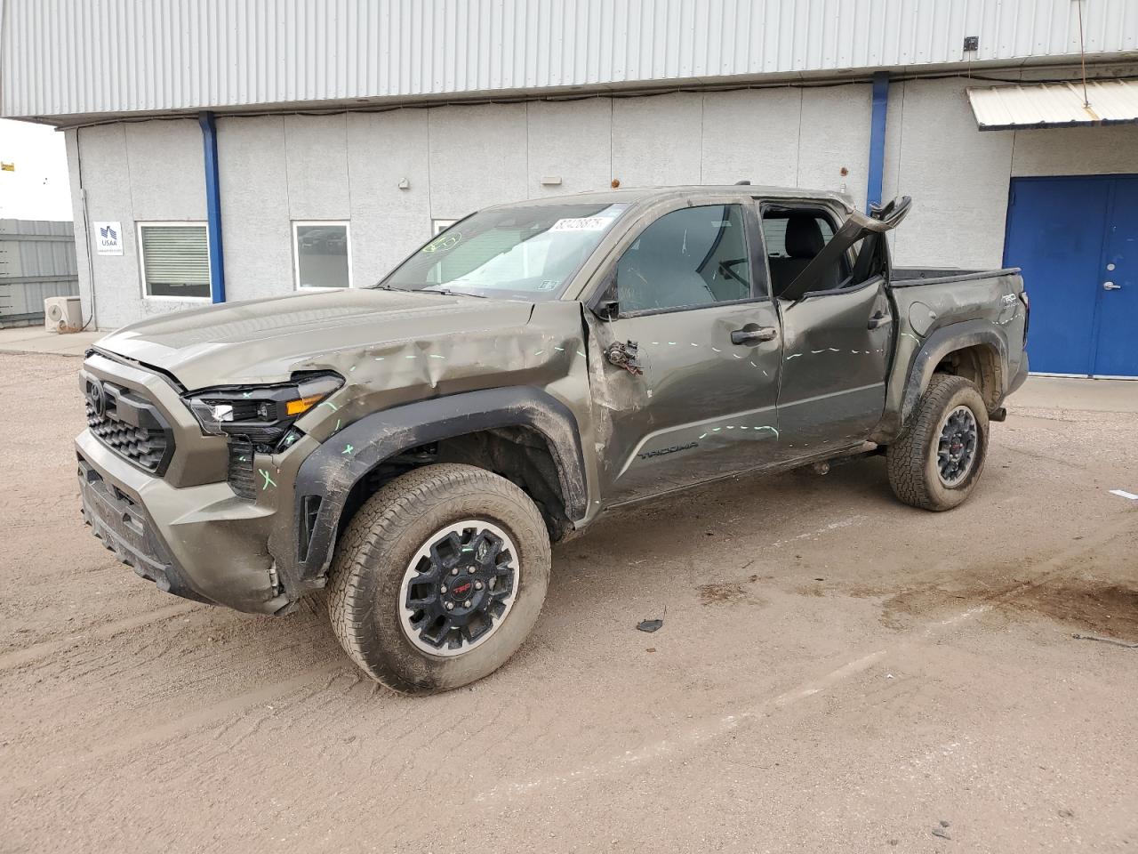 Lot #3284975922 2025 TOYOTA TACOMA DOU