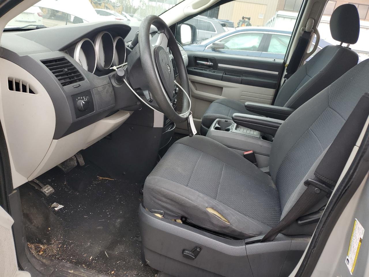 DODGE GRAND CARAVAN SE