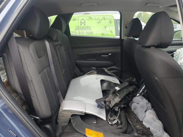 2025 HYUNDAI TUCSON SEL #3304601458