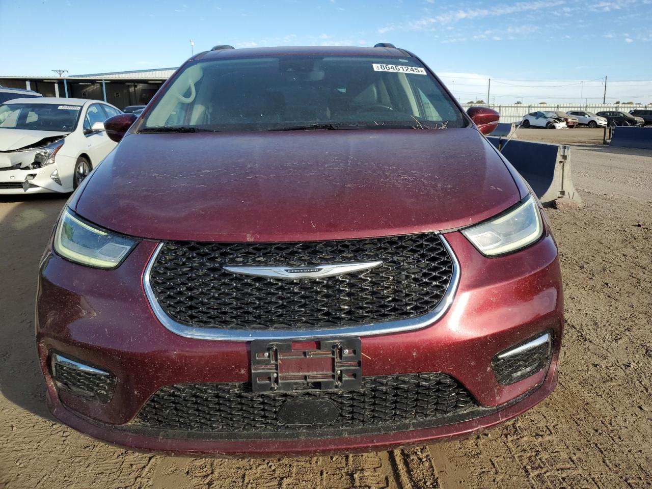 CHRYSLER PACIFICA TOURING L