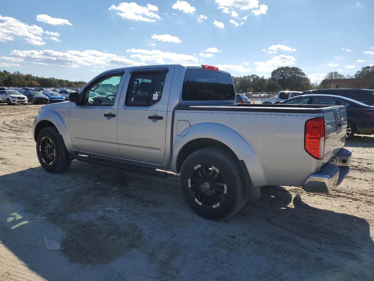 NISSAN FRONTIER S