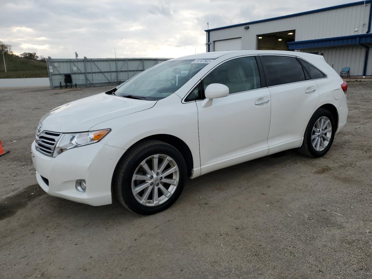 TOYOTA VENZA