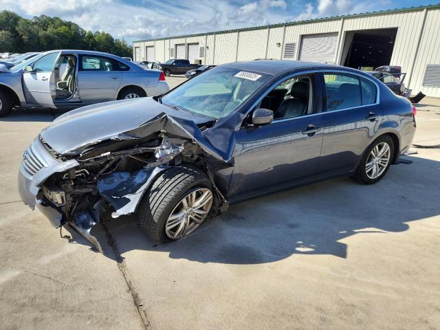 Global Auto Auctions: 2012 INFINITI G37 BASE