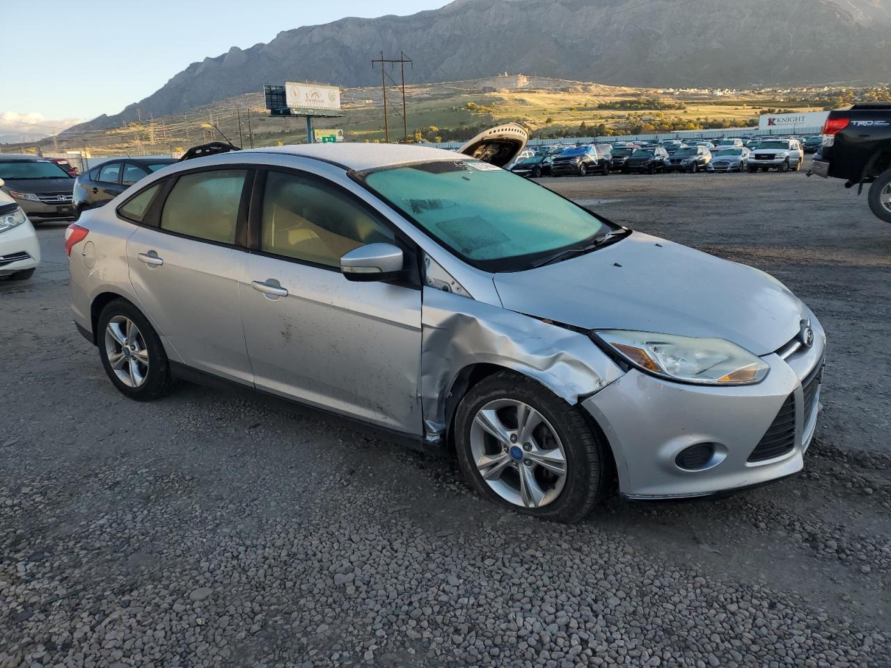 FORD FOCUS SE