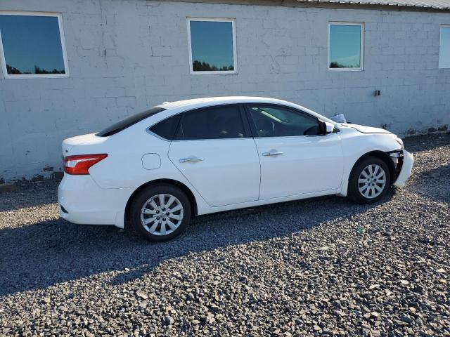 2017 NISSAN SENTRA S #3275635802