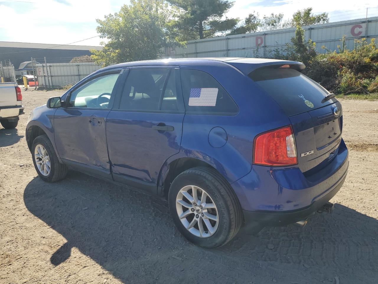 FORD EDGE SE