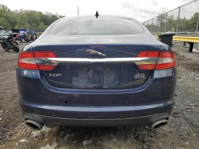 2013 JAGUAR XF #3282501862