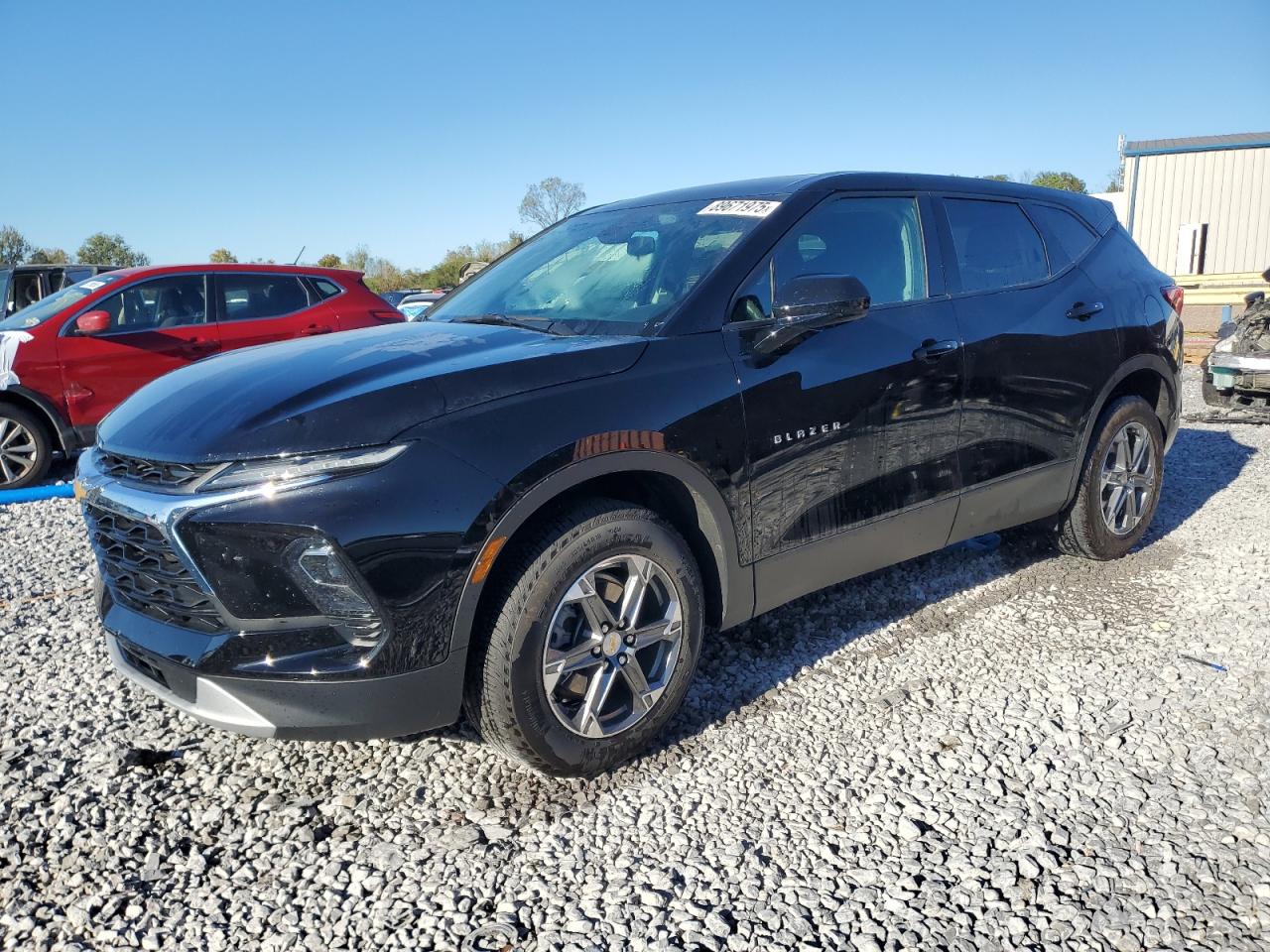 CHEVROLET BLAZER 2LT