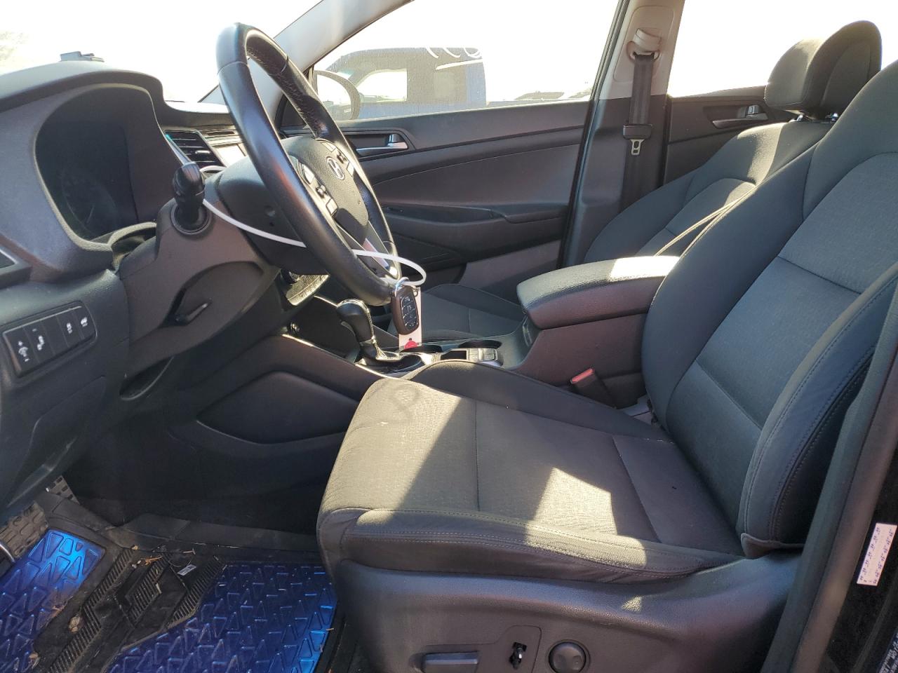 HYUNDAI TUCSON LIMITED