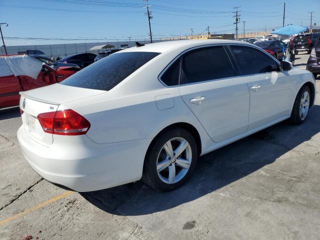 2013 VOLKSWAGEN PASSAT SE - 1VWBP7A31DC007756