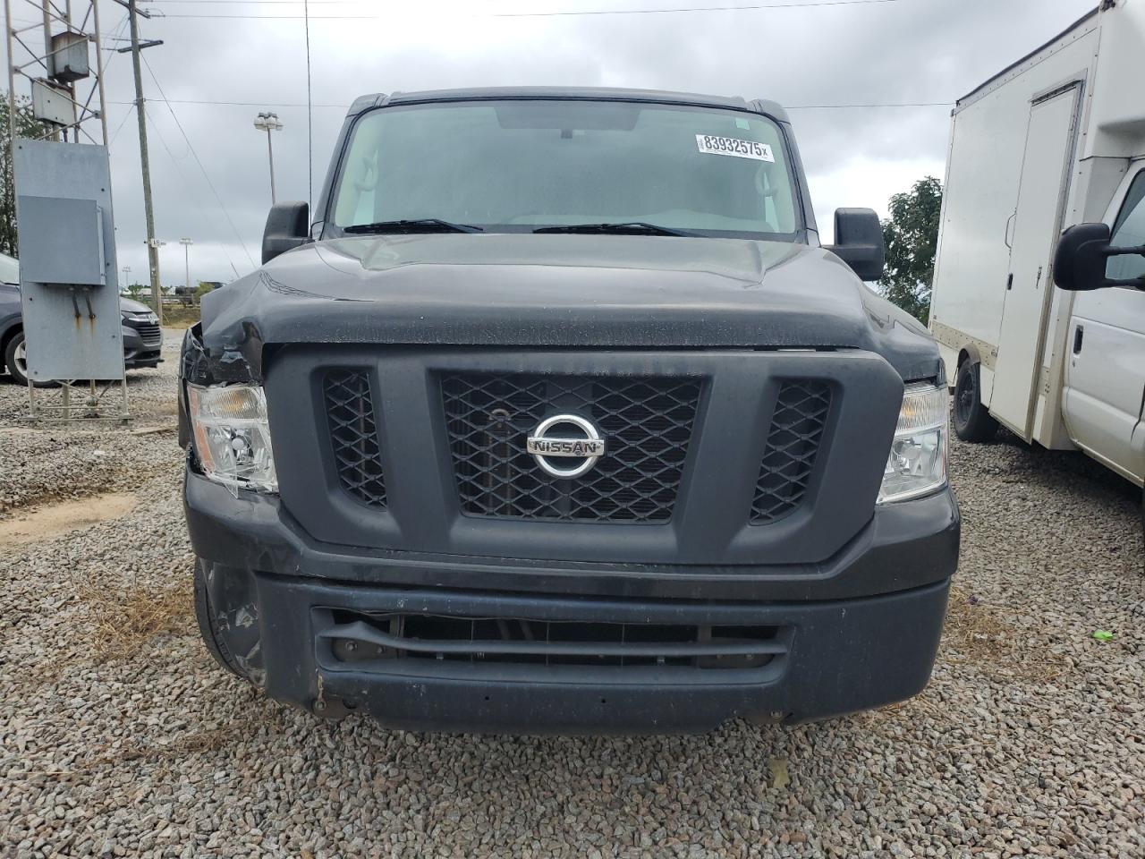 NISSAN NV1500 1500 S