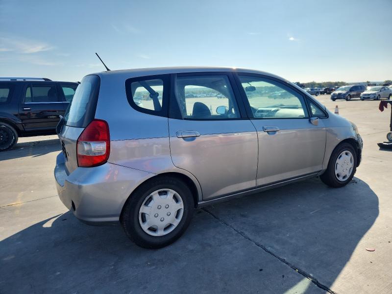 2007 HONDA FIT #3291161957