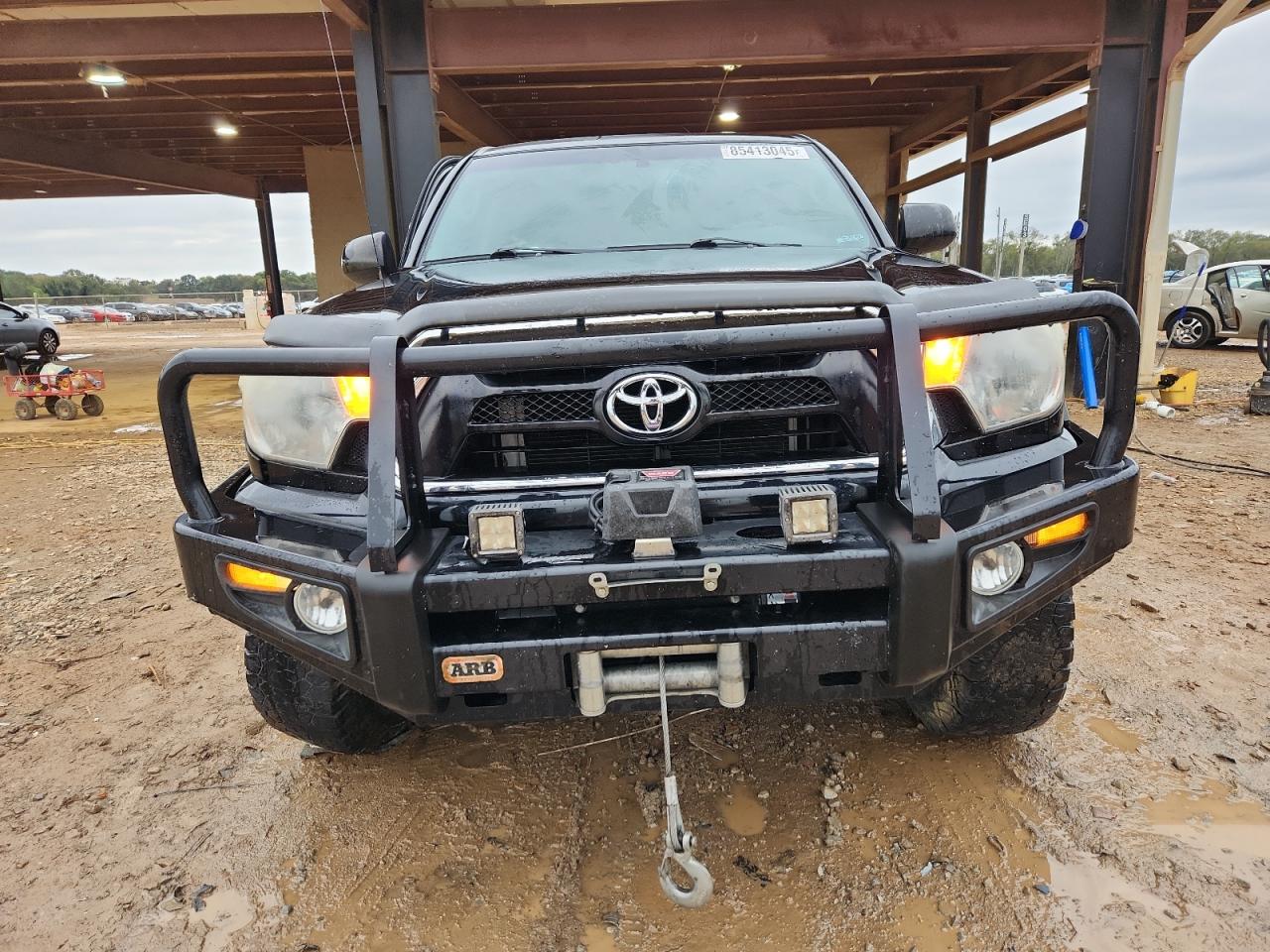 TOYOTA TACOMA DOUBLE CAB