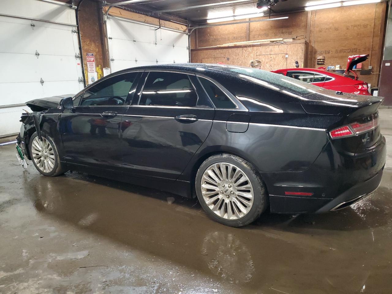 LINCOLN MKZ RESERVE