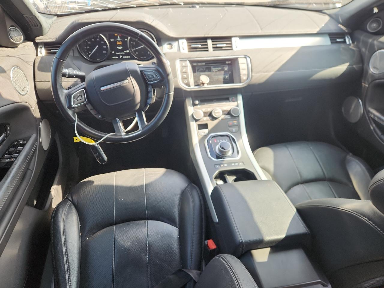 LAND ROVER RANGE ROVER SE