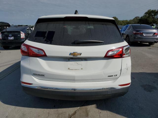 2021 CHEVROLET EQUINOX LT 3GNAXUEV2MS148135