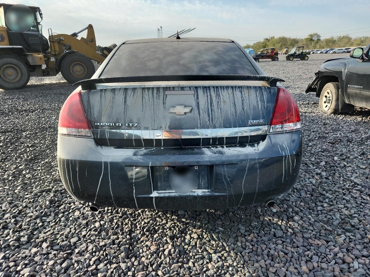 CHEVROLET IMPALA LTZ