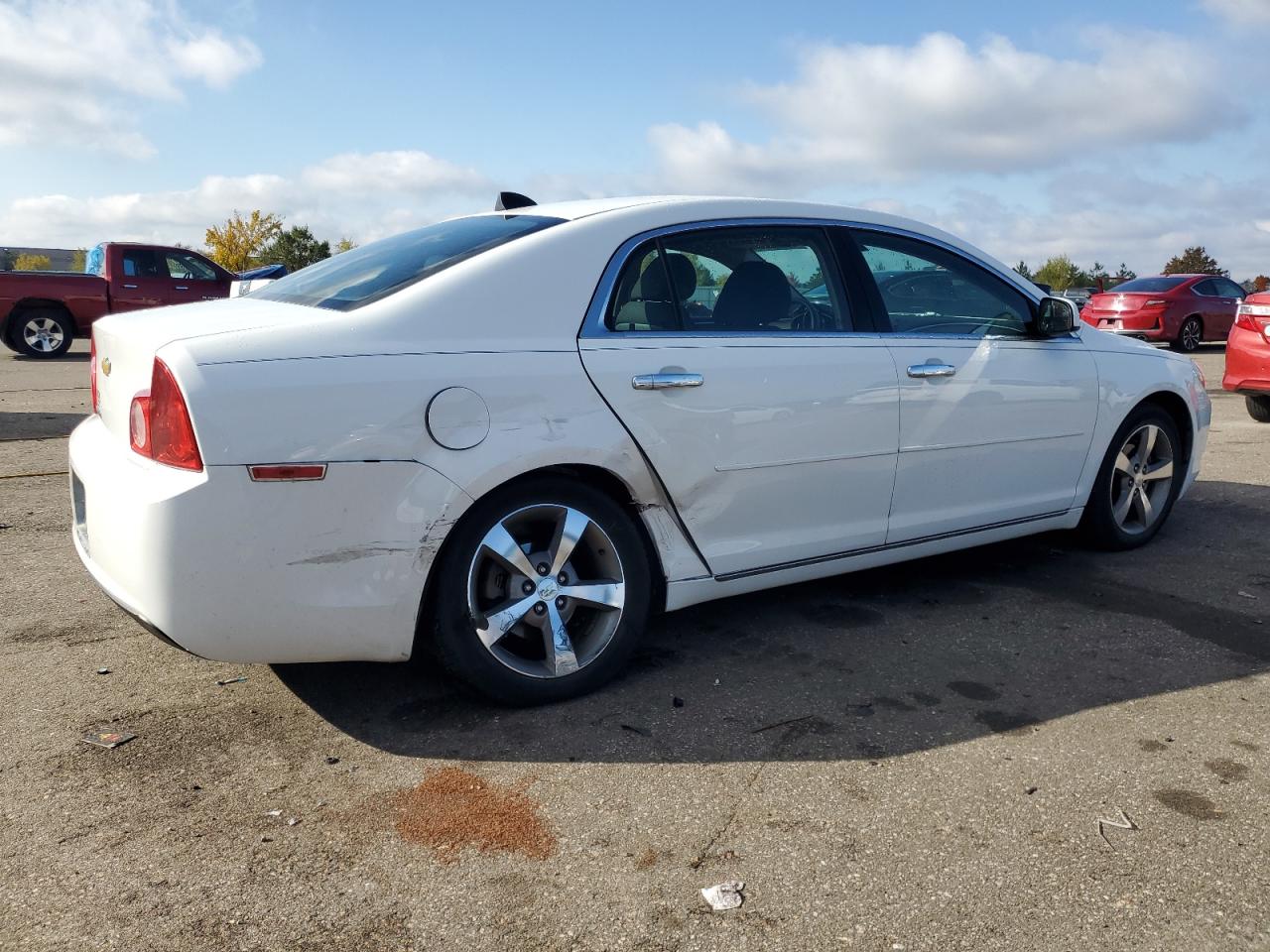 CHEVROLET MALIBU 1LT