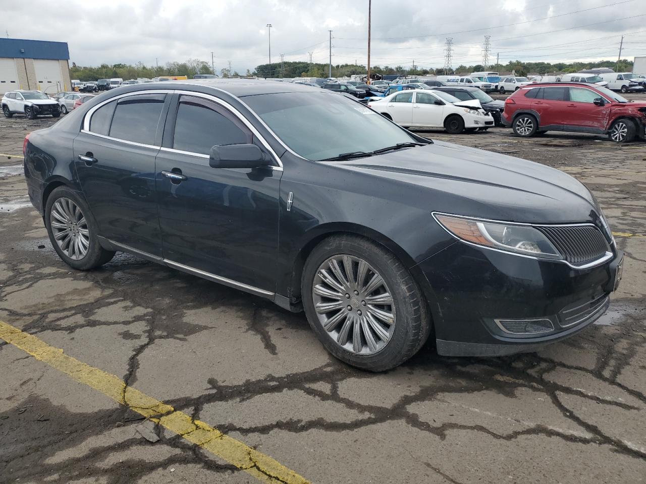 LINCOLN MKS