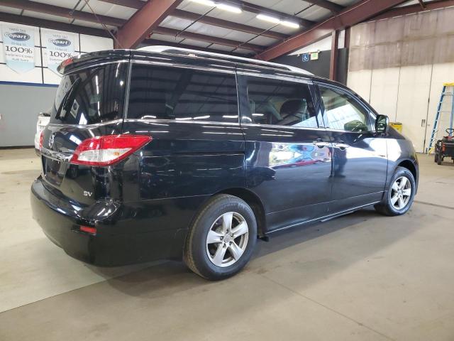 2013 NISSAN QUEST S - JN8AE2KPXD9071563