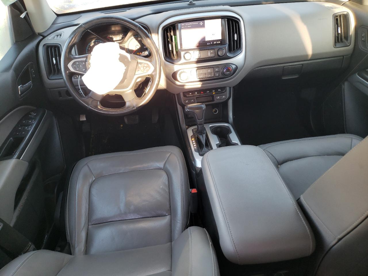 CHEVROLET COLORADO LT