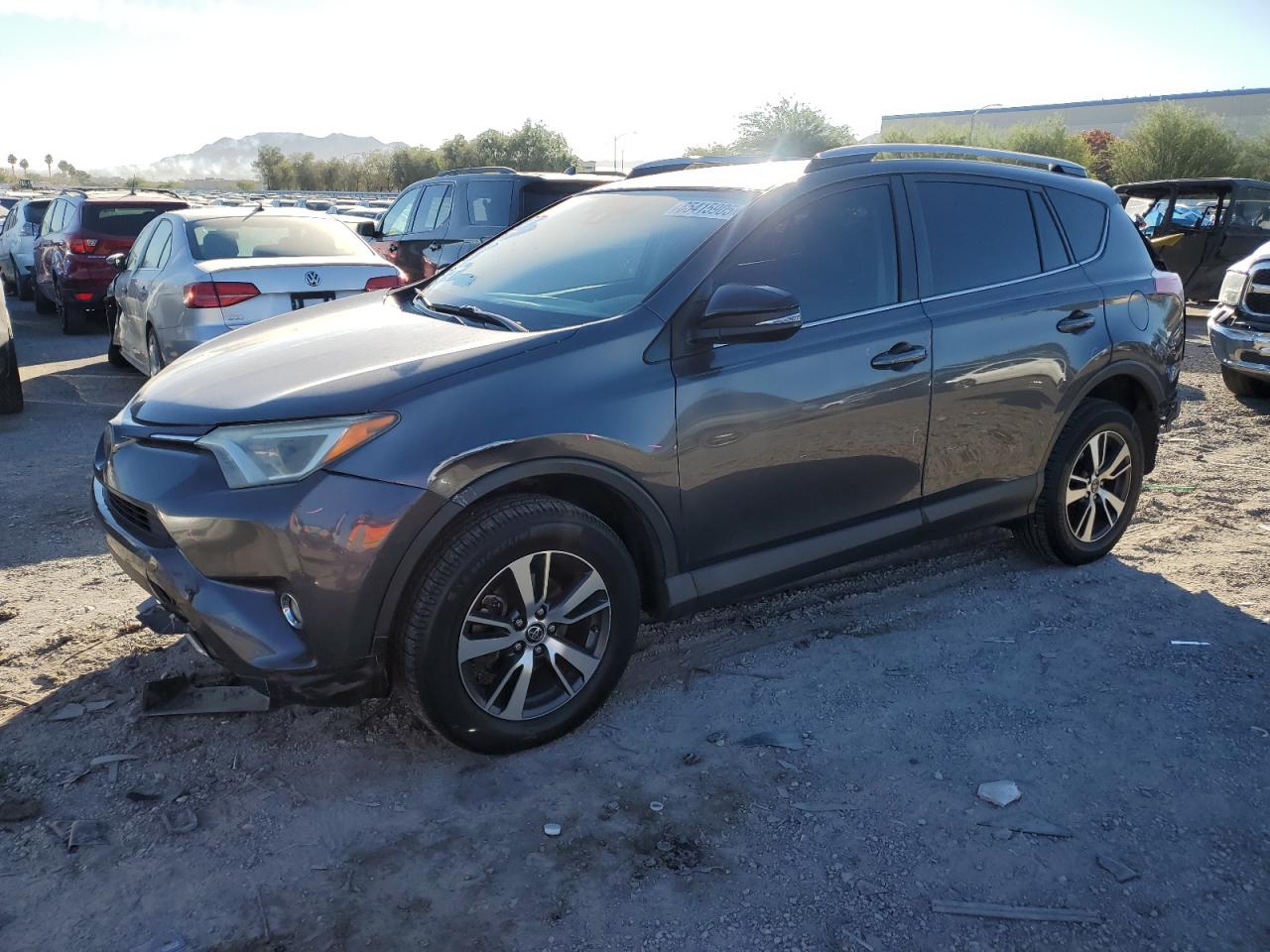 TOYOTA RAV4 ADVENTURE