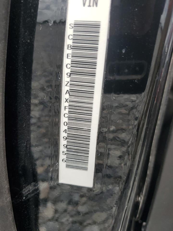 Lot #3255497093 2015 BENTLEY FLYING SPU