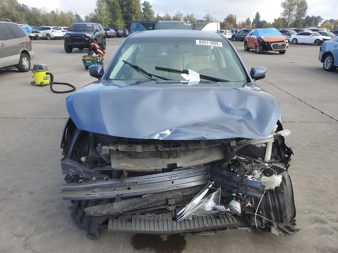 SUBARU LEGACY 2.5I LIMITED