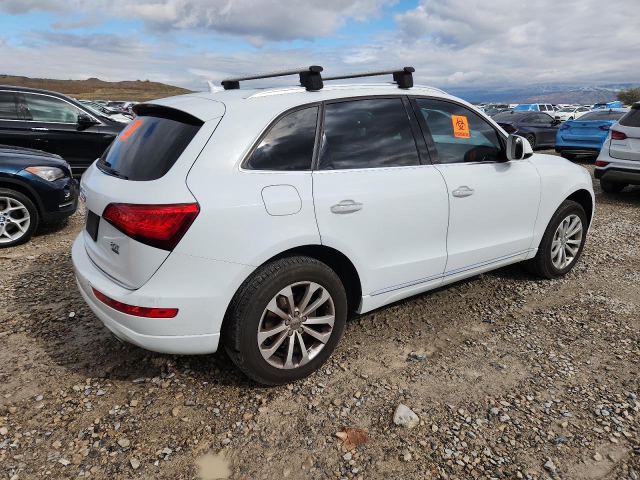 AUDI Q5 PREMIUM
