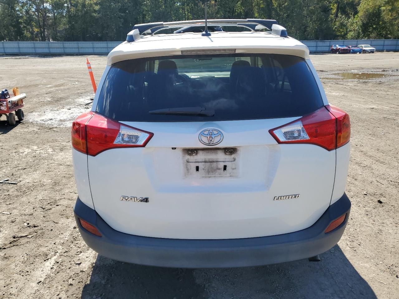 TOYOTA RAV4 LIMITED