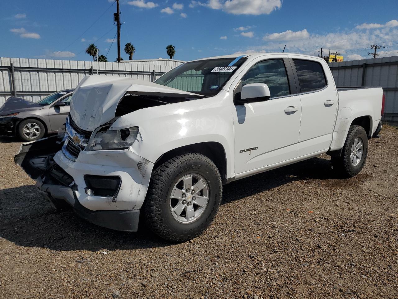 CHEVROLET COLORADO