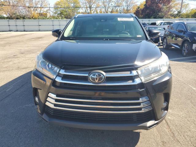 2017 TOYOTA HIGHLANDER - 5TDDZRFH1HS459975