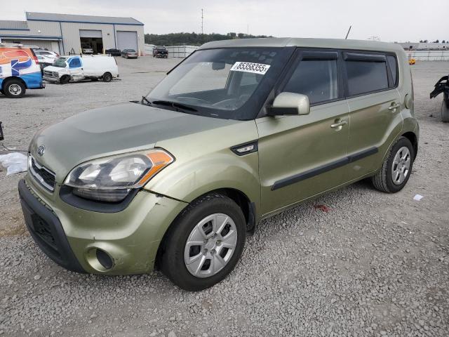 KIA SOUL