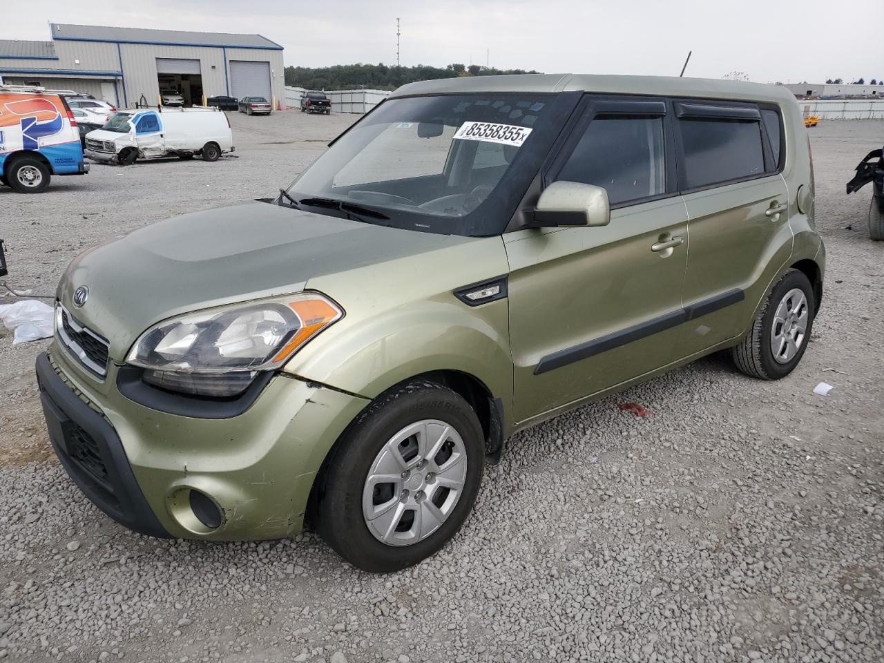 KIA SOUL