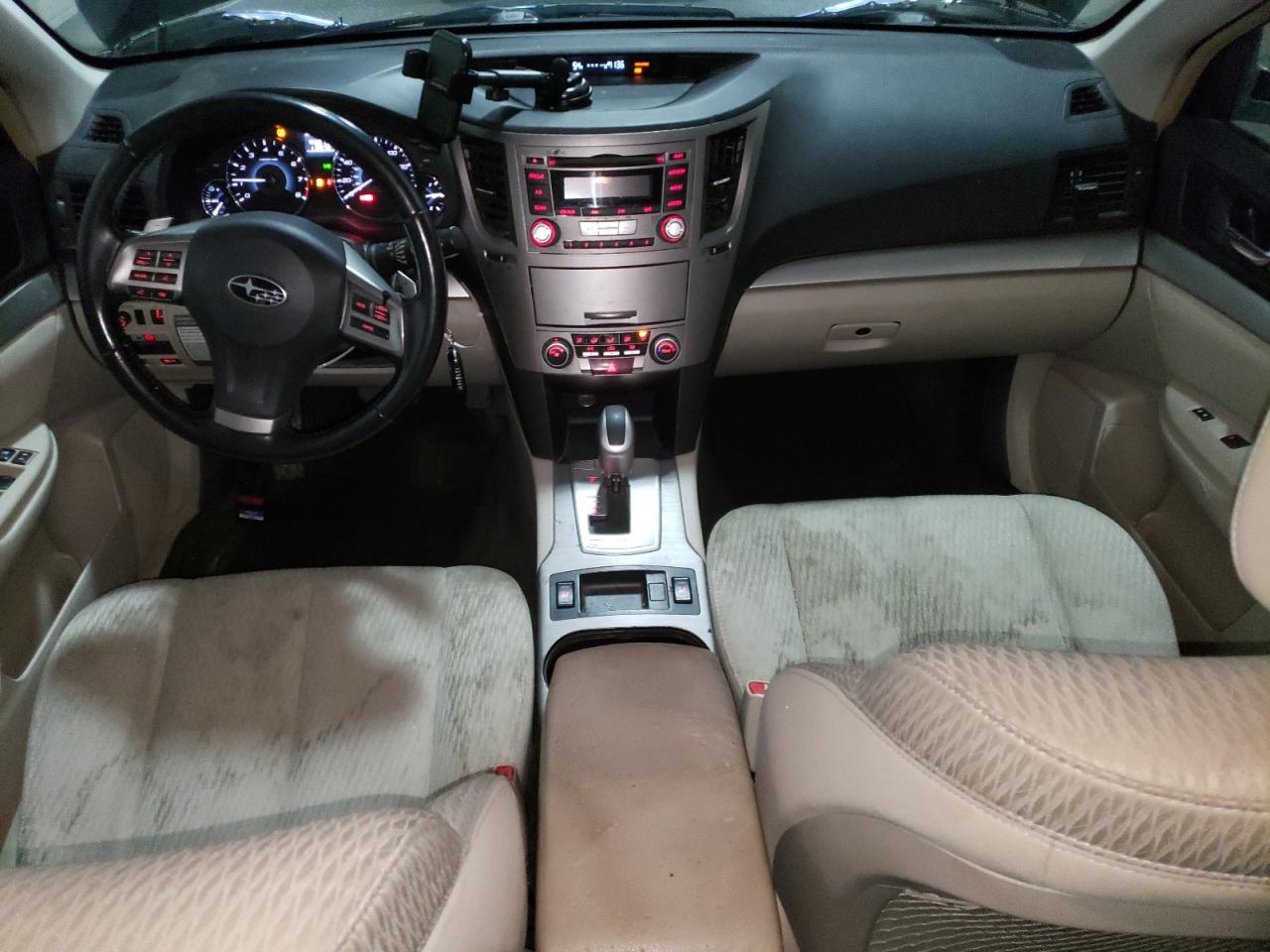 SUBARU OUTBACK 2.5I PREMIUM