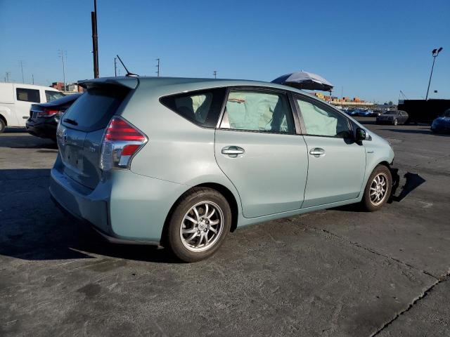 2015 TOYOTA PRIUS V - JTDZN3EU8FJ025401