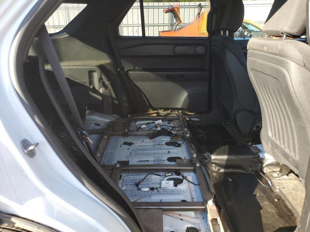 2020 FORD EXPLORER P #3297111489