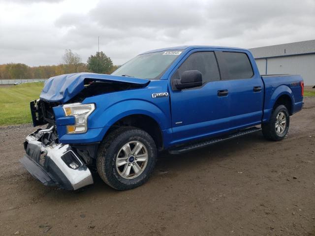 2015 FORD F150 SUPER - 1FTEW1EP1FFC73857